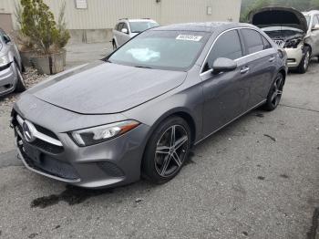  Salvage Mercedes-Benz A-Class