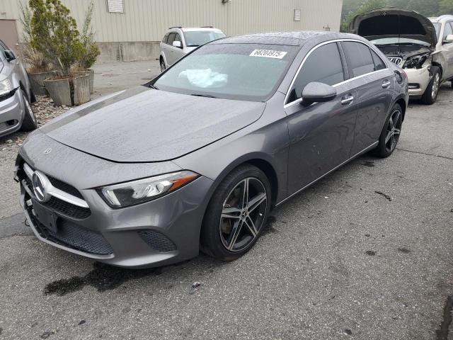  Salvage Mercedes-Benz A-Class