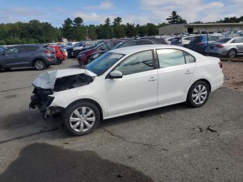  Salvage Volkswagen Jetta