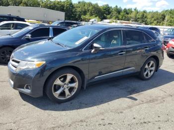  Salvage Toyota Venza