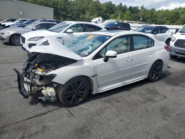  Salvage Subaru WRX
