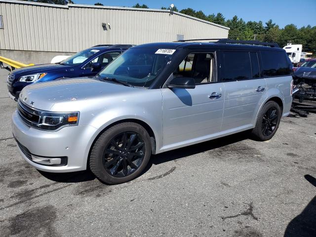  Salvage Ford Flex