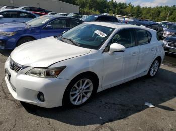  Salvage Lexus Ct