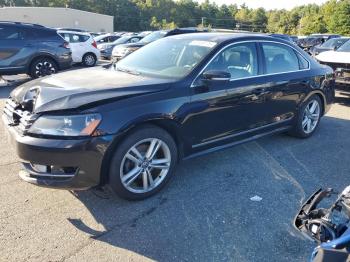  Salvage Volkswagen Passat