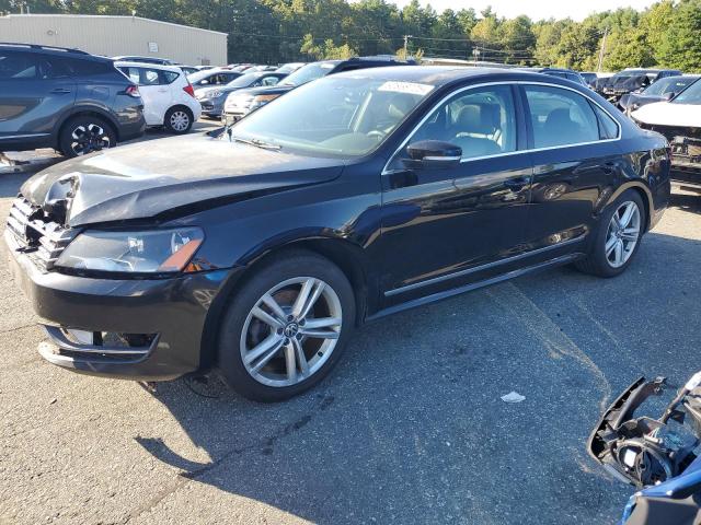  Salvage Volkswagen Passat