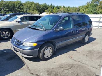  Salvage Dodge Caravan
