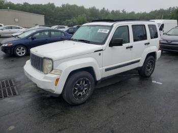  Salvage Jeep Liberty