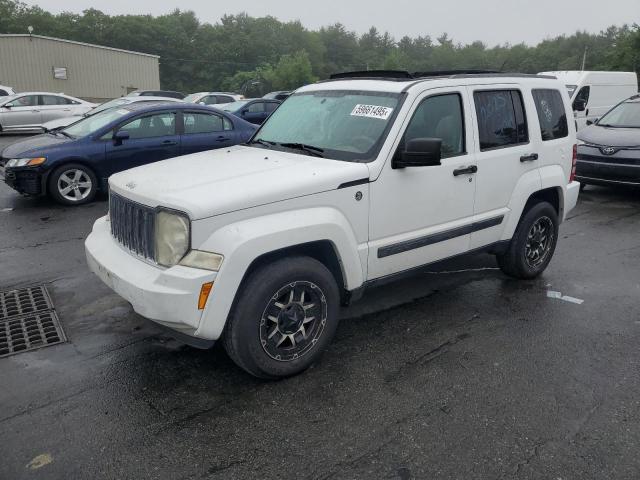  Salvage Jeep Liberty