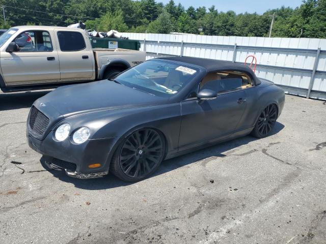  Salvage Bentley Continenta