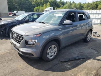  Salvage Hyundai VENUE