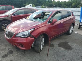  Salvage Buick Envision