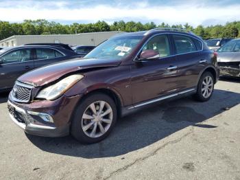  Salvage INFINITI Qx
