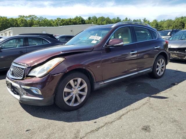  Salvage INFINITI Qx