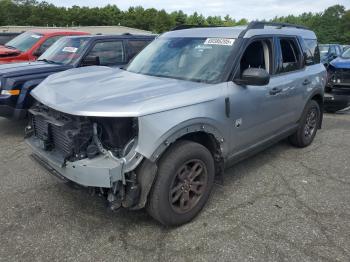  Salvage Ford Bronco