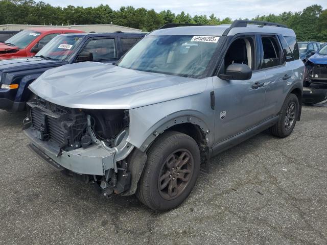  Salvage Ford Bronco