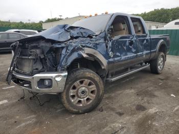  Salvage Ford F-350