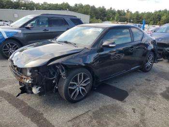  Salvage Toyota Scion