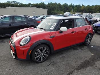  Salvage MINI Cooper