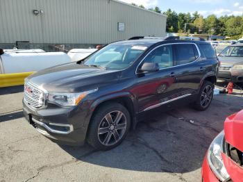  Salvage GMC Acadia