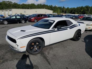  Salvage Dodge Challenger