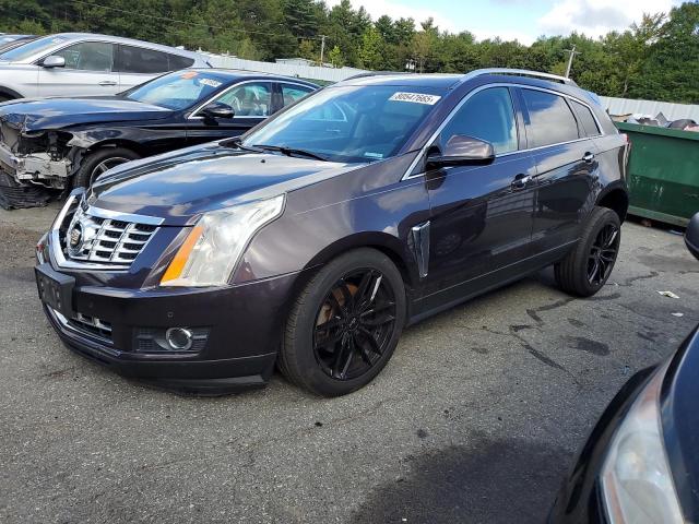  Salvage Cadillac SRX