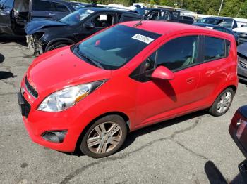  Salvage Chevrolet Spark