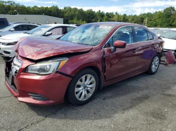  Salvage Subaru Legacy