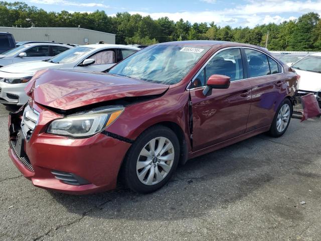  Salvage Subaru Legacy