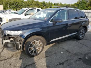 Salvage Audi Q7