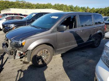  Salvage Dodge Caravan