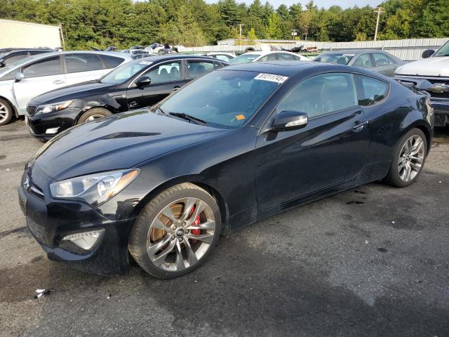  Salvage Hyundai Genesis