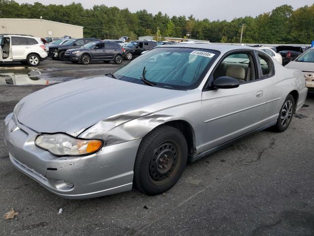  Salvage Chevrolet Monte Carlo