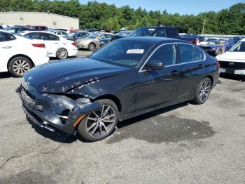  Salvage BMW 3 Series