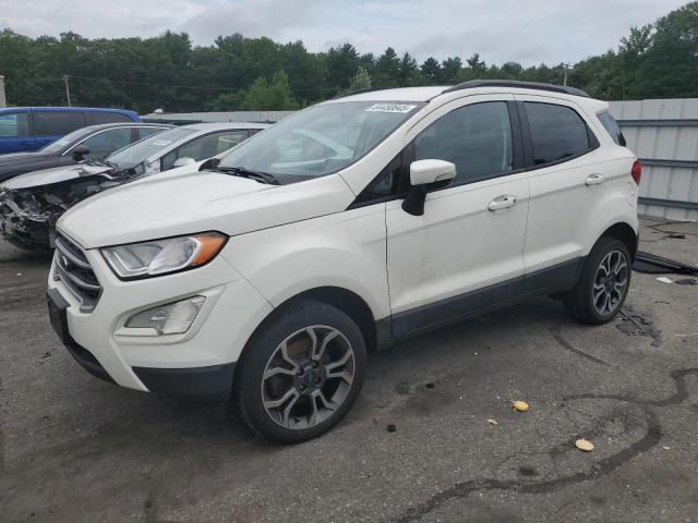  Salvage Ford EcoSport