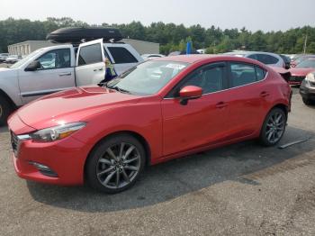  Salvage Mazda 3