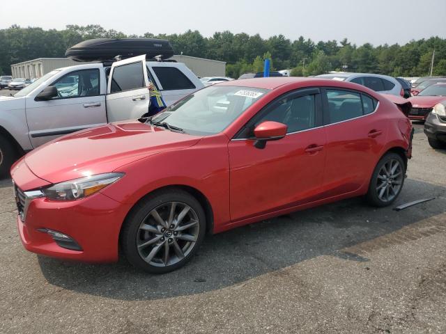  Salvage Mazda 3