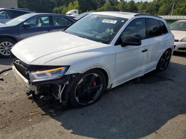  Salvage Audi Sq