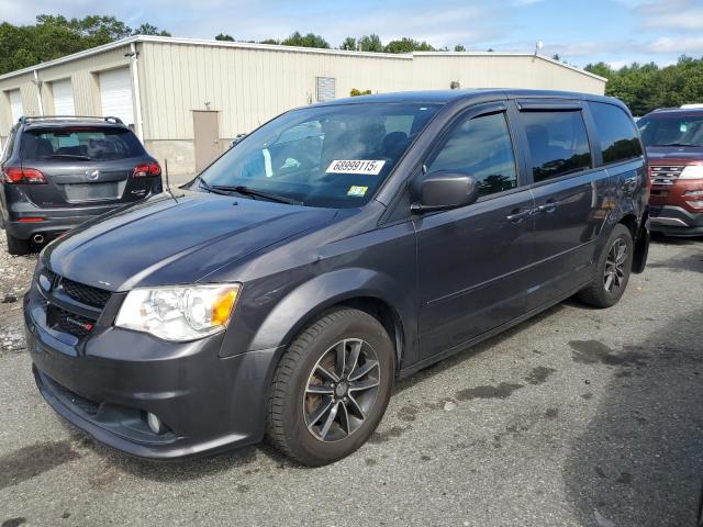  Salvage Dodge Caravan