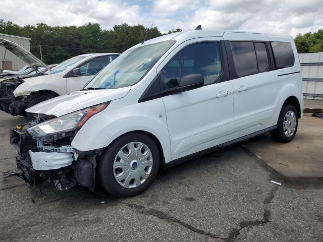  Salvage Ford Transit