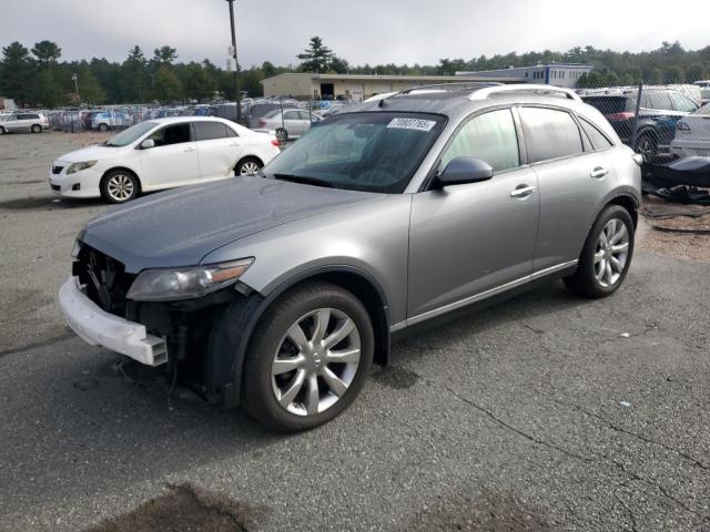  Salvage INFINITI Fx