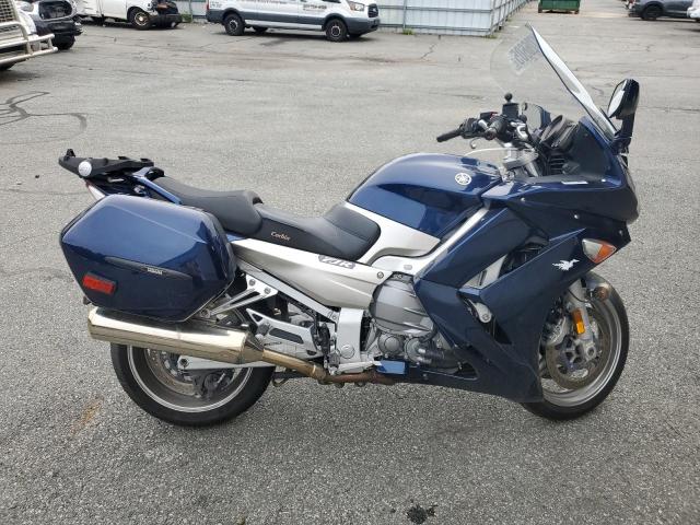 Salvage Yamaha Fjr1300