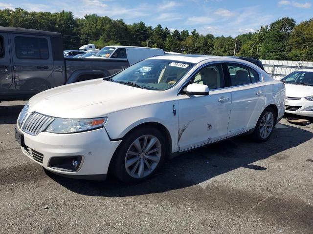  Salvage Lincoln MKS