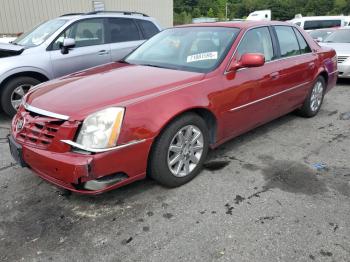  Salvage Cadillac DTS