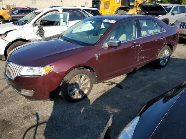  Salvage Lincoln MKZ