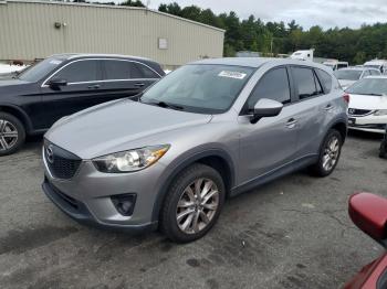  Salvage Mazda Cx