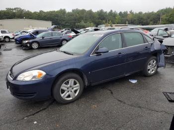  Salvage Chevrolet Impala