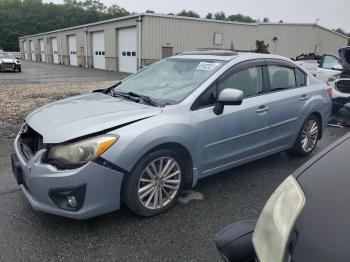  Salvage Subaru Impreza