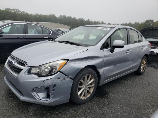  Salvage Subaru Impreza