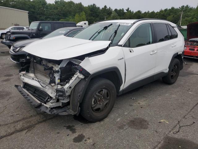  Salvage Toyota RAV4