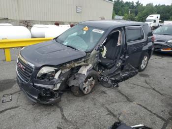  Salvage GMC Terrain